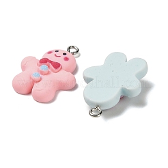 Рождественские подвески из смолы RESI-I343-02