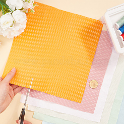 Хлопковая ткань с принтом SENE-WH0003-18C