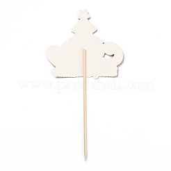 Бумага Рождественская елка Открытка Торт Вставка Открытка Украшение DIY-H108-25