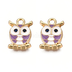 Подвески из эмали и сплава&nbsp;X-ENAM-S119-014D