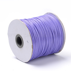 Cordes en polyester ciré coréen tressé&nbsp;YC-T002-2.5mm-106
