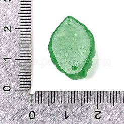 Anhänger aus gefärbtem&nbsp;G-D105-01A
