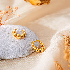 925 серьги из серебра из серебра JE902A