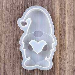 Силиконовые Молды на рождественскую тематику Молды для свечей SIMO-Z006-06B