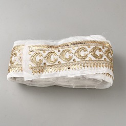 Vintage-Jacquard-Polyesterband&nbsp;SRIB-WH20020-112C