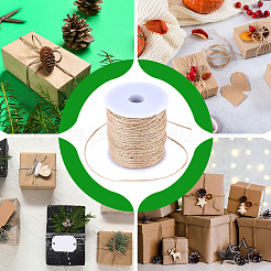 1 рулон джутового шнура OCOR-BBC0001-01B