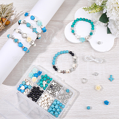 DIY-Armbandherstellungssets&nbsp;DIY-SC0032-36