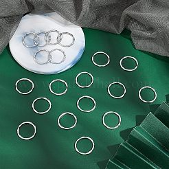 Соединительные колечки тибетского стиля PALLOY-UN0001-03AS-LF