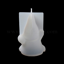 Moules en silicone pour statue de gnome de noël&nbsp;DIY-P075-B02