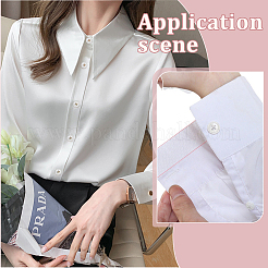 Пуговицы из натуральной оболочки 60 шт.&nbsp;BUTT-WR0001-33