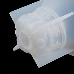 Силиконовые Молды для рождественских подсвечников DIY-F141-01A