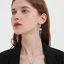 2 нити натуральных индийских агатовых бусин нити G-GO0001-35