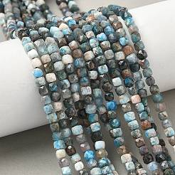 Природного апатита нитей бисера G-RM250101-L2