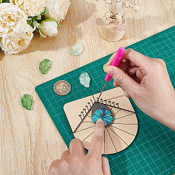 Инструменты для переплета фанеры&nbsp;DIY-WH0899-373