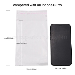 OPP мешки целлофана X-T02H4-A