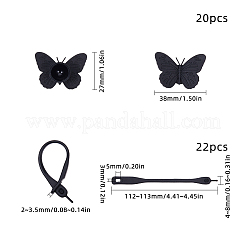 Силиконовые фломастеры DIY-PH0025-45