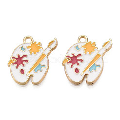 Подвески из сплава &nbsp;X-ENAM-S119-089B-RS