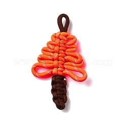 Nylon große Anhänger&nbsp;FIND-H054-02B