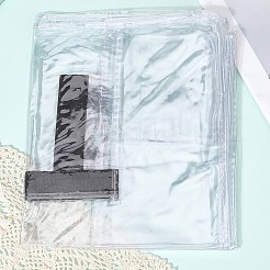 Прозрачный чехол для багажа из ПВХ&nbsp;AJEW-WH20080-52P