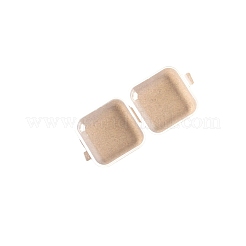 Mini-Aufbewahrungsboxen aus Kunststoff für Schmuck und Ohrringe&nbsp;PW-WG8AF79-01