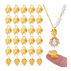 40 шт. латунные скобы для крепления на стойке KK-PH0011-30