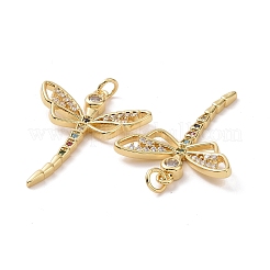 Латунь подвески циркония кубической&nbsp;KK-G453-23G