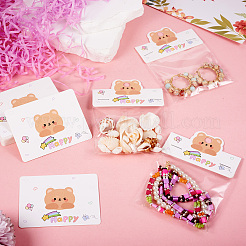 Складной бумажный подвесной заголовок CDIS-TA0001-25