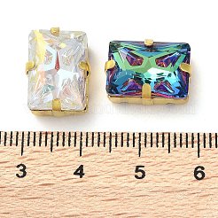 Шить на горный хрусталь EGLA-F161-03G-01