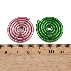 Алюминия бисера ALUM-P001-01B