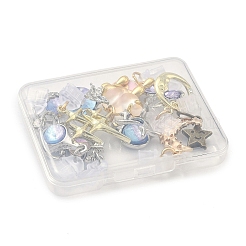 12 Stück staubdichte PVC-Stecker für Mobilgeräte&nbsp;HJEW-PH02376