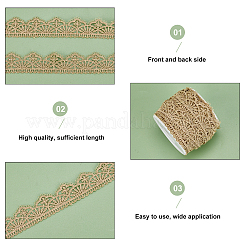 Ruban de polyester filigrané de 9 mètre&nbsp;OCOR-CA0001-26