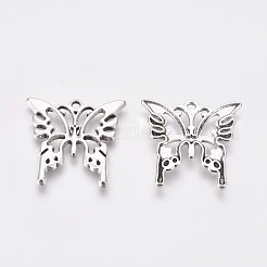 Сплавочные подвески тибетского стиля&nbsp;TIBEP-A8788-S-LF