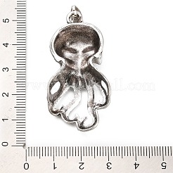 Сплавочные подвески тибетского стиля FIND-C081-03AS