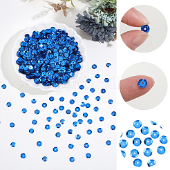 6000 pz di perline di plastica&nbsp;PVC-PA0001-01A
