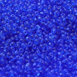 Бусины-капли miyuki 3.4 мм Y-SEED-MY04-DP150F