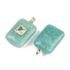 Природные смешанные подвески драгоценных камней&nbsp;G-H322-02G