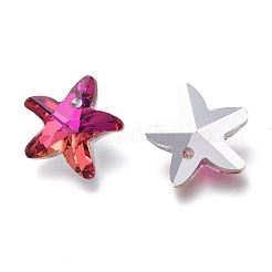 Гальванические стеклянные подвески&nbsp;X-GLAA-H101-B-01