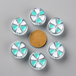 Прозрачная эмаль акриловая бисера&nbsp;TACR-S155-005B