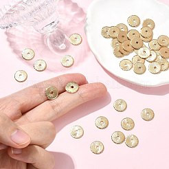 Spacer бисер латунные&nbsp;XGRPCU944-288G