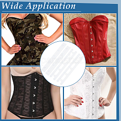 Корсет из нержавеющей стали&nbsp;LS-FIND-WH0110-852A