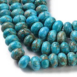 Натуральные имперские нитки из яшмы&nbsp;G-Z129-A01-01