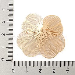 Шапочки и конусы для бусин KK-P264-01KCG