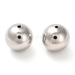 Латунные бусины KK-F870-01P-06