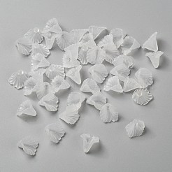 Прозрачные акриловые бусины&nbsp;LS-X-PL622-9