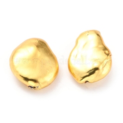 Естественно жемчуг PEAR-B001-02G