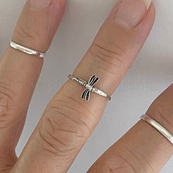 Кольца-манжеты на пальцы ног в виде стрекозы для женщин FS-WG18ABF-01