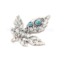 Большие подвески из сплава в стиле ретро&nbsp;TIBEP-L020-16AS