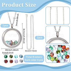 Colliers pendentif bricolage&nbsp;DIY-ME0002-99