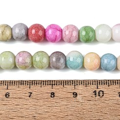 Stränge aus undurchsichtigen&nbsp;GLAA-Q106-04A-M02