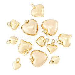 12шт 4 стиля латунные подвески&nbsp;KK-TA0002-97